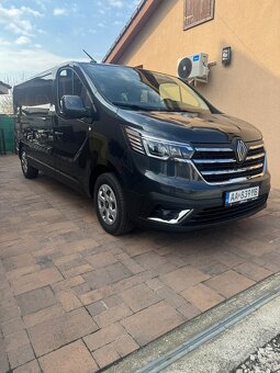 Prenájom 9 miestne vozidlo-autopožičovňa - 7