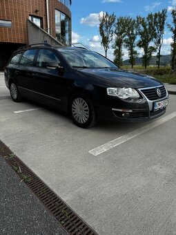 Predám Wolksvagen Passat B6 1.9 tdi - 7