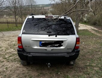 Rozpredám. Jeep Grand Cherokee 2.7crd - 7