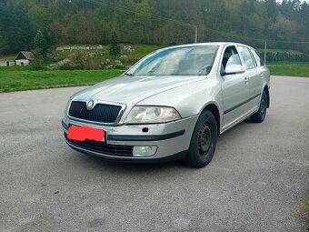 Skoda octavia 2 combi - 7