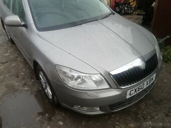 Rozpredám škoda octavia 2 facelift 1,6 tdi 77 kW - 7