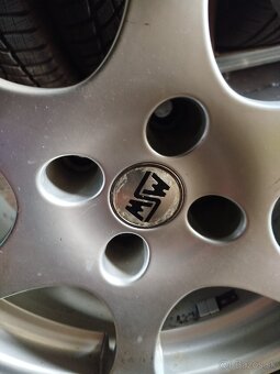 Kolesá 4x108 R17 - 7