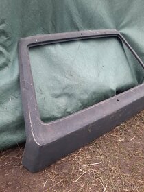 Predám lemy, prednehi blatniku, pre Skoda Fa - 7