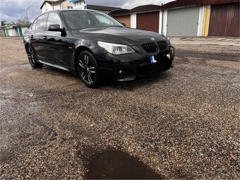BMW e60 530d - 7