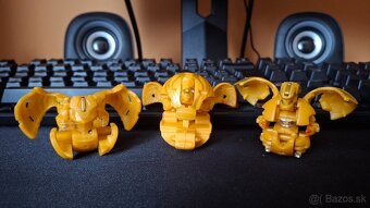 Bakugan + aréna - 7