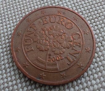 Predam rozne mince EUR a ostatne - 7