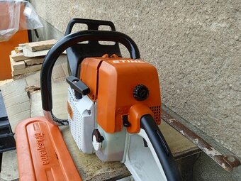 Predám motorovú pílu STIHL ms 440 - 7