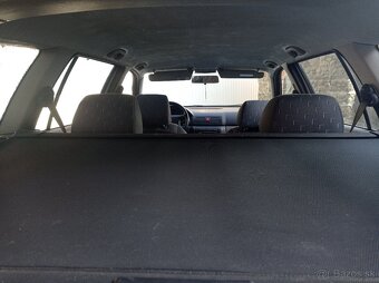 Škoda Octavia combi 1.9 TDI - 7