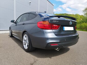 BMW Rad 3 GT 320d A/T M-Paket - 7
