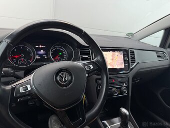 Volkswagen Golf Sportsvan 2.0 TDI Highline DSG | 2019 - 7