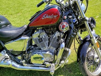 Honda Shadow - 7