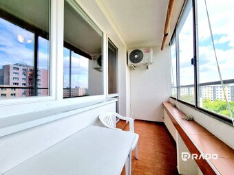 RentHub | Zariadený 1 izbový byt | 28m² | Bratislava - 7