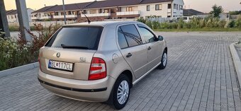 Predam Škoda Fabia 1.2 -Benzin Rok 2004 - 7