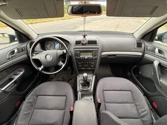 Predám Škodu Octavia combi 1.9tdi - 7