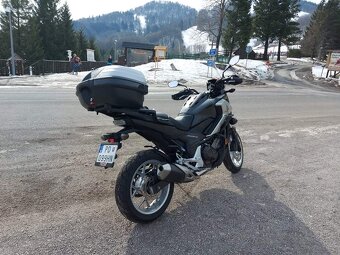 Honda nc 750x r.v2016 - 7