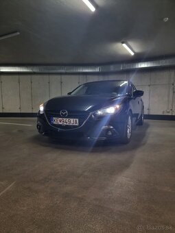 mazda 3 2.0 - 7