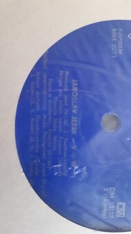 Šelákové platne vzácne - 7