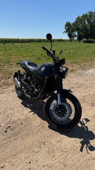 Benelli Leoncino 500 Trail - 7