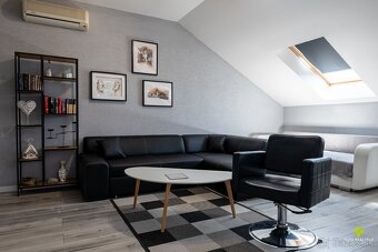 Štýlový štúdiový byt v Bojniciach – PRENÁJOM - 7