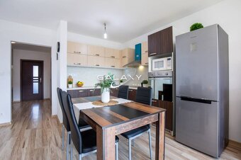 TOP PONUKA Moderný 3-izbový dom v Košútoch na tichej - 7