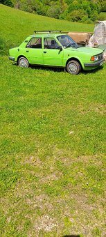Predám Škoda 105L - 7