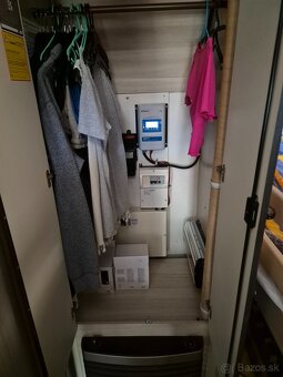Predaj karavanu HOBBY 545 KMF - 7