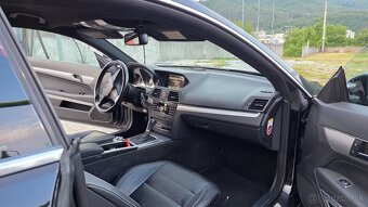 Mercedes-Benz E350 CDI Coupé - 7