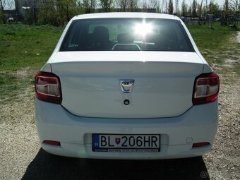 Dacia Logan 1.2 16V Ambiance - 7