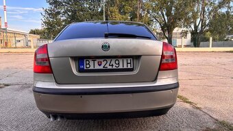 Škoda Octavia - 7