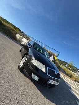 Škoda Octavia 2 1.9 TDi 77 kW DSG - 7
