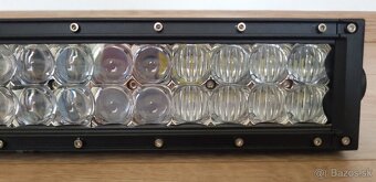 5D 200W LED RAMPA + KABELÁŽ - 7