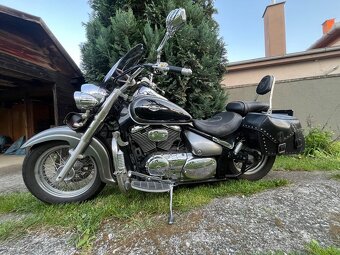 Suzuki VL800 Volusia (2005) - 7