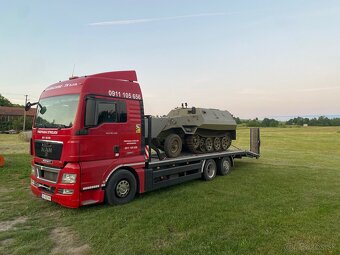 XL ODŤAH DETVA PREPRAVA ODTAHOVKA do 14ton - 7