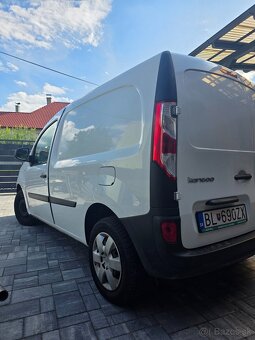 Predám Renault cango 1.5 DCI, 2020,6 rychlostny - 7