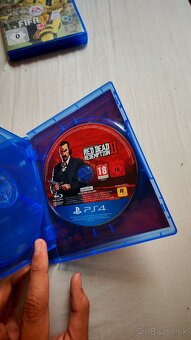 Hry na PS4 - 7