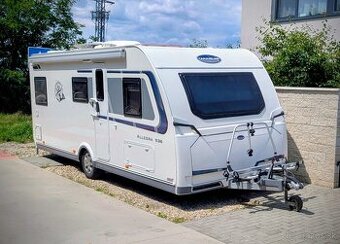 Caravelair allegra 536 - 7