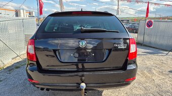 Škoda Superb Combi 1.6 TDI CR DPF Ambition - 7