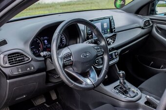 Hyundai i30 1.4 T-GDi 7DCT / AJ NA SPLÁTKY / PROTIÚČET - 7