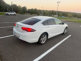 Opel INSIGNIA 1,6 CDTI 100kw—6 s.t. AUTOMAT—2018–FULL LED - 7