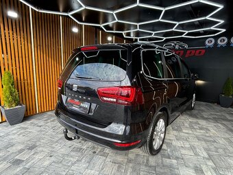 Seat Alhambra 2.0 TDI CR 150k Style - 7