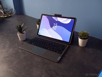 Lenovo Tab P11 (2nd Gen) – 4GB RAM / 128GB + obal s klávesni - 7