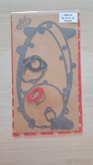 Valec piest Pionier 60 ccm  40 MM - 7