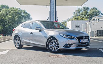 Mazda 3 2.2 Skyactiv-D150 Attraction Sedan - 7