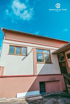 Predaj, budova Družstevník v centre Vranova nad Topľou, poly - 7