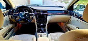 Škoda Superb,MAX2,0 TD.CR 103KW. 4x4,R.v.2013,Naj.227 tis km - 7