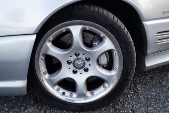 Mercedes-Benz SL 500 A/T Silver Arrow - 7