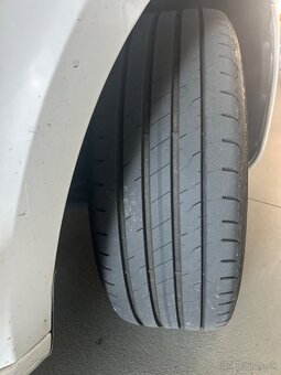 Alu disky 5x112 R16 Helix - 7