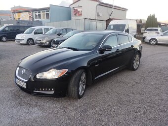 Jaguar XF 3.0D S V6 Premium Luxury - 7