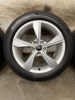 Letná sada 5x112 R17 , 225/50/17 Audi A4 B9 , B9,5, B8 , VW - 7