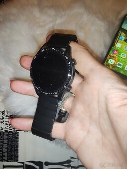 Ponúkam k predaju hodinky Huawei watch GT 2. - 7